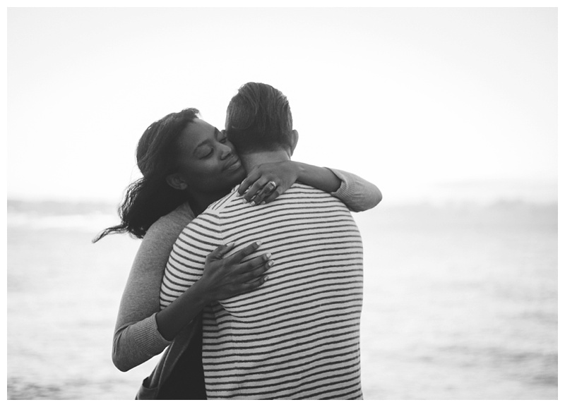 North Avenue Beach Chicago Engagement Session