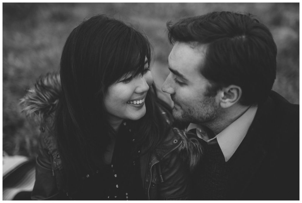 Busse Wood Chicago Engagement Session
