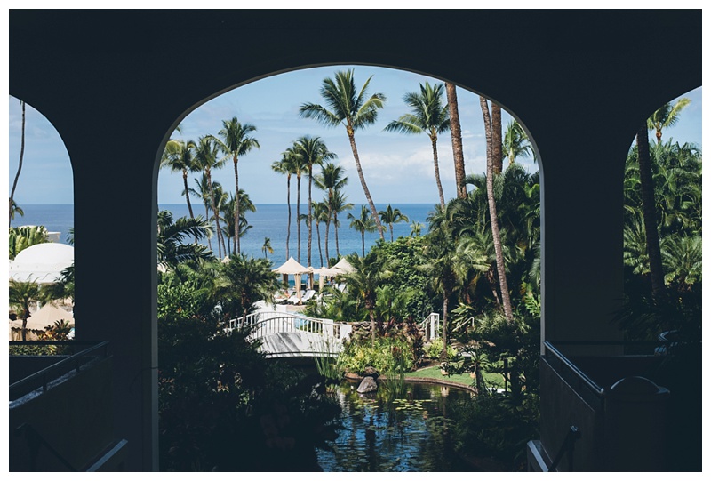 Fairmont Kea Lani Maui‎ Hawaii Destination Wedding Photographer