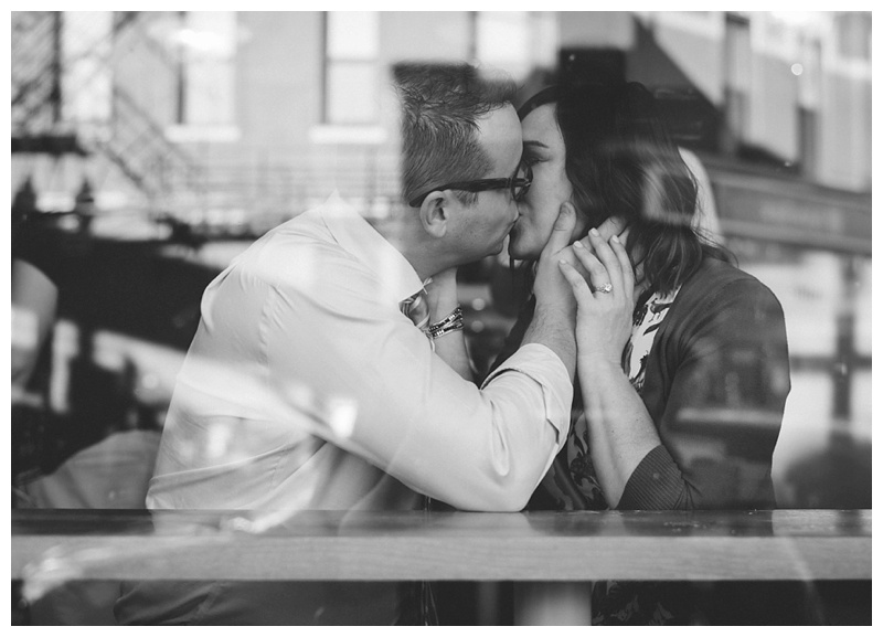 Wicker Park Chicago Engagement Session Wedding Photographer