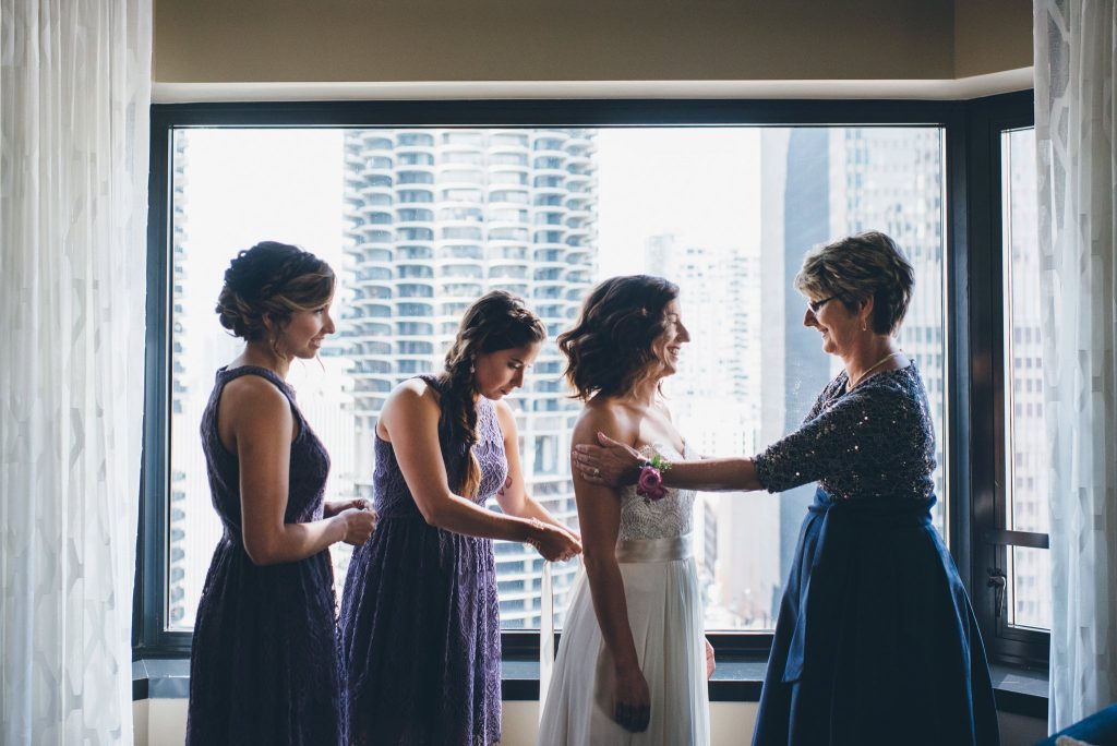 Lacuna Lofts Chicago Wedding