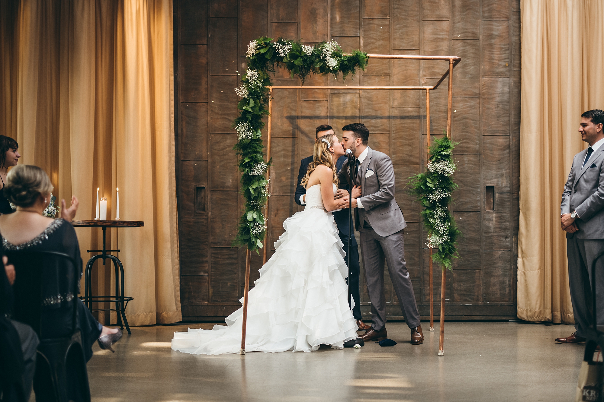 Ovation Chicago Wedding | Emma & Ben | edandaileen.com